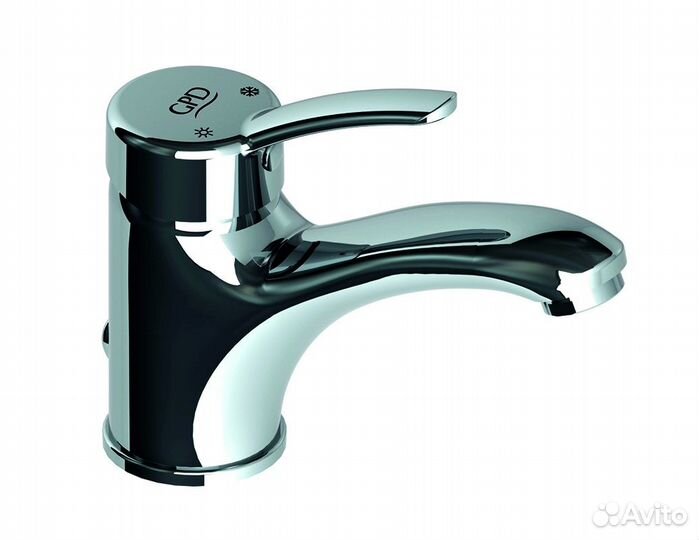 Смеситель GPD Primula MLB175 для раковины