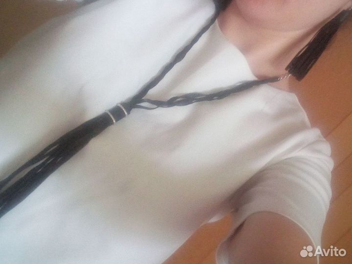 Набор нат кожа 2