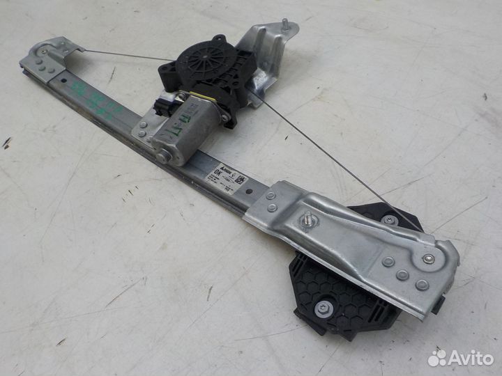 Стеклоподъемник Renault Logan 2018