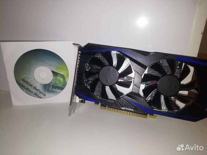 Видеокарта gtx 960
