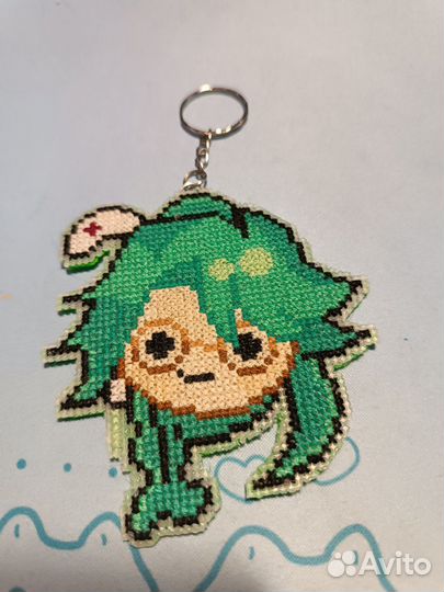 Брелки ручной работы