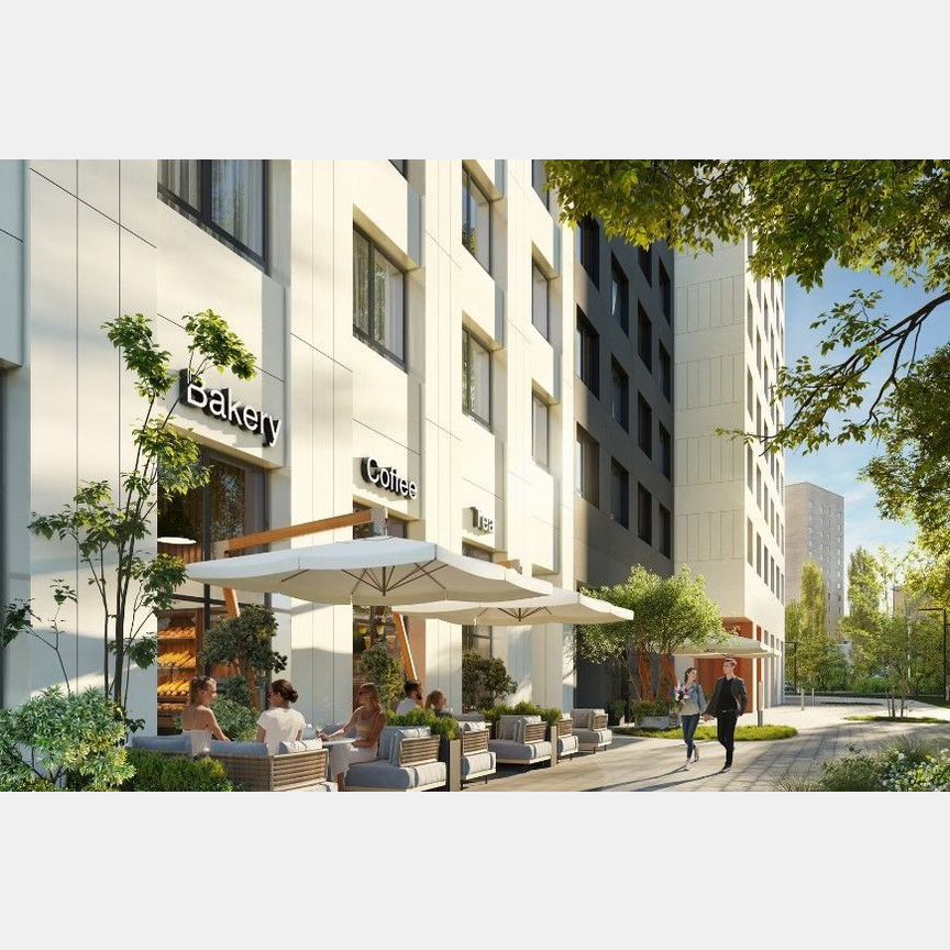 2-к. квартира, 53,3 м², 27/27 эт.