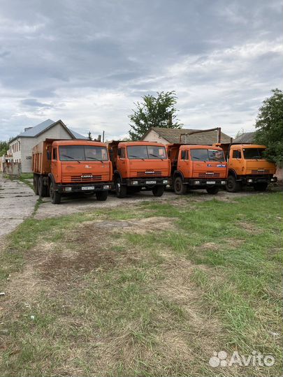 Разборка камаз 65115