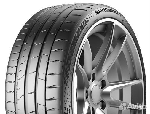 Continental ContiSportContact 7 285/40 R20 108Y