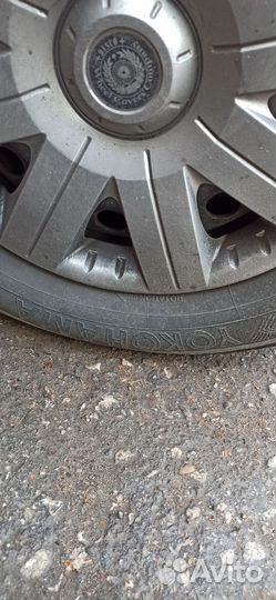 Yokohama 104ZR 185/70 R14