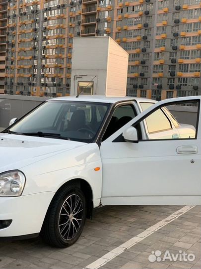 LADA Priora 1.6 МТ, 2016, 160 000 км