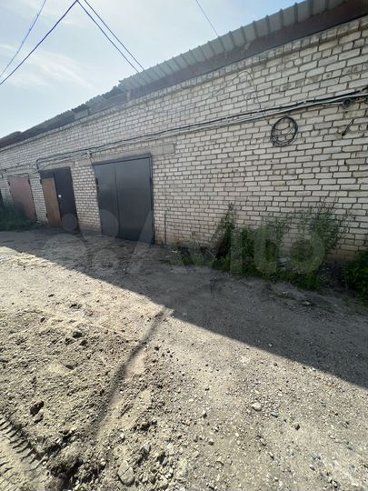 Гараж, 22 м²