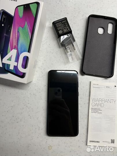 Samsung galaxy a40 64gb