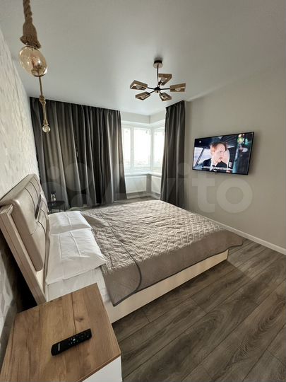 Квартира-студия, 46 м², 13/19 эт.