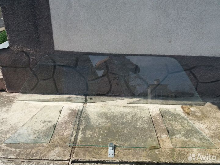 Стекла на ваз 2104