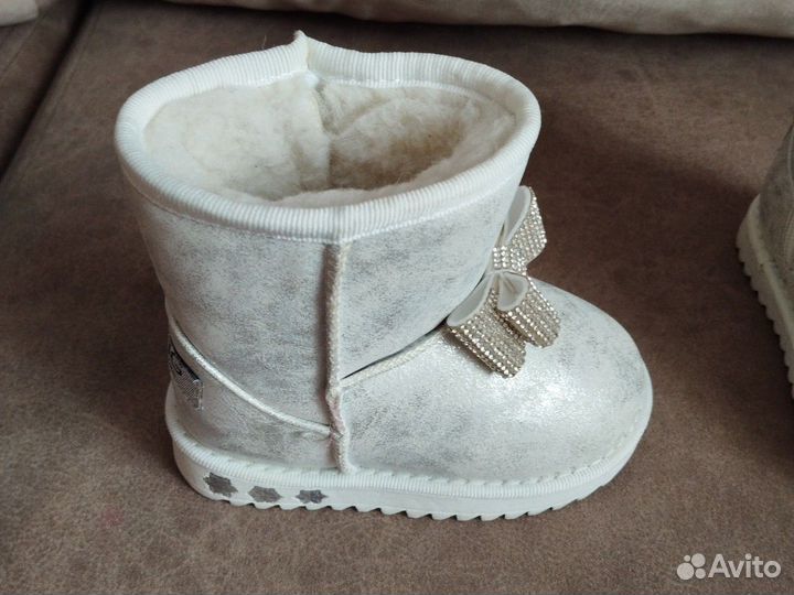 Угги детские
