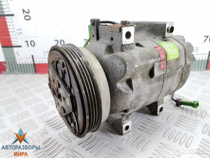 Компрессор кондиционера Volkswagen Passat B5 1999