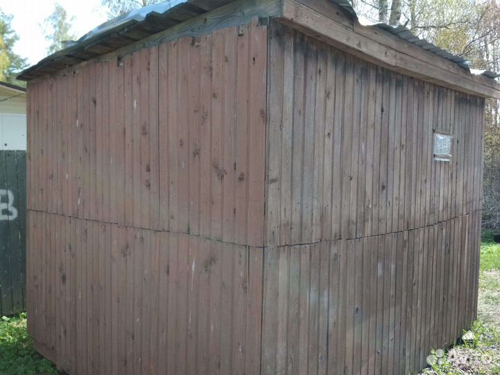 Вагончик для проживания бу