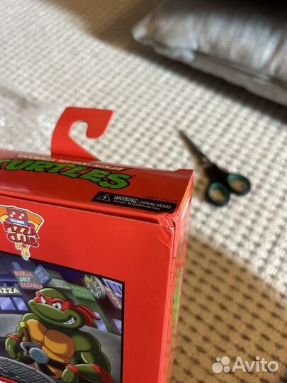 Neca tmnt Pizza Club
