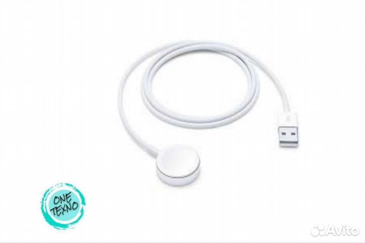 Оригинальное зарядное устройство для Apple Watch