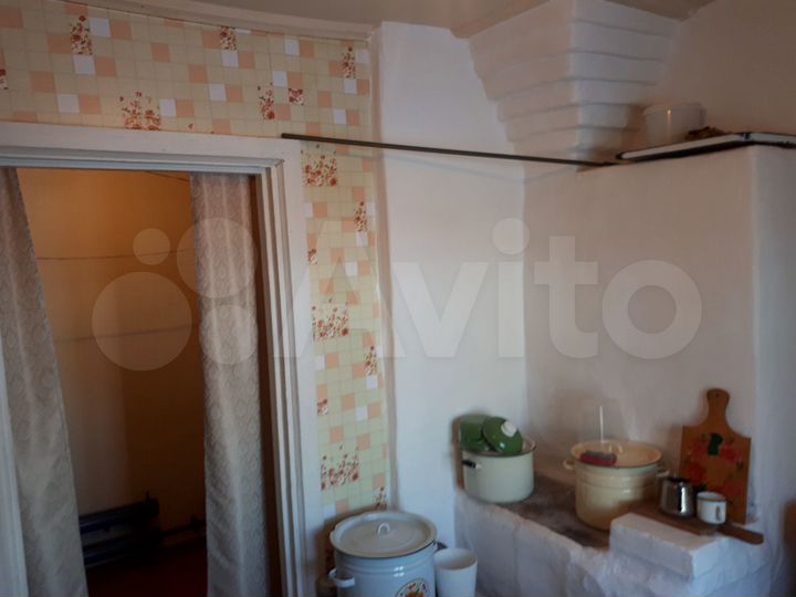 Дом 32,8 м² на участке 4,5 сот.