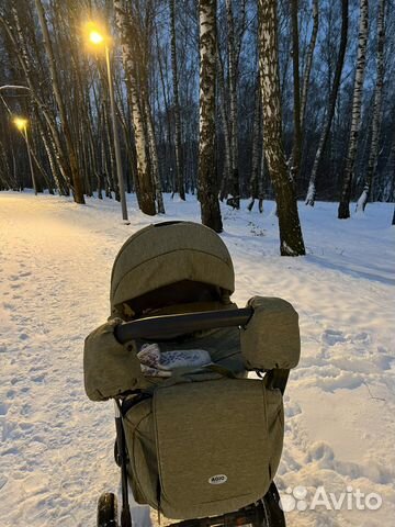 Коляска 3 в 1