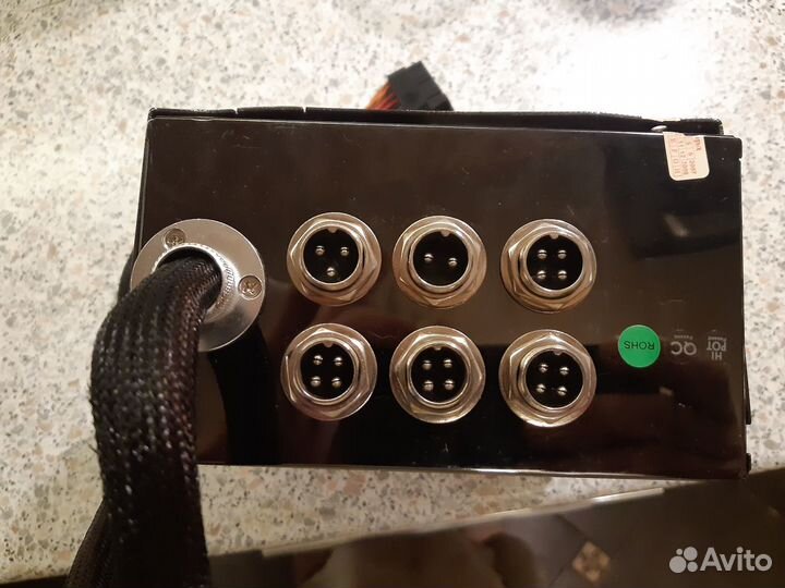 Блок питания для пк 580w hiper type