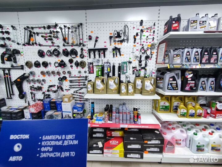 Фара левая Lacetti