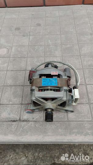 Двигататель стиральной машины samsung