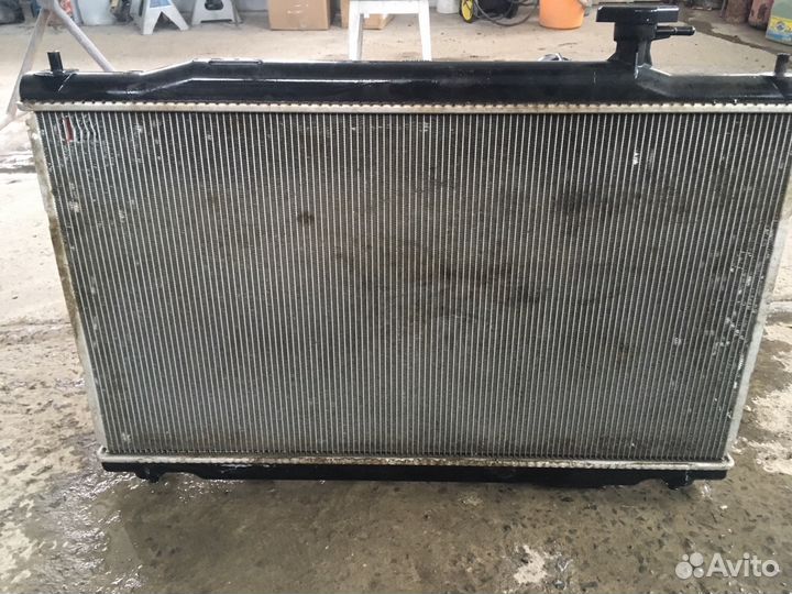 Радиатор Honda CR-V 2007-2011