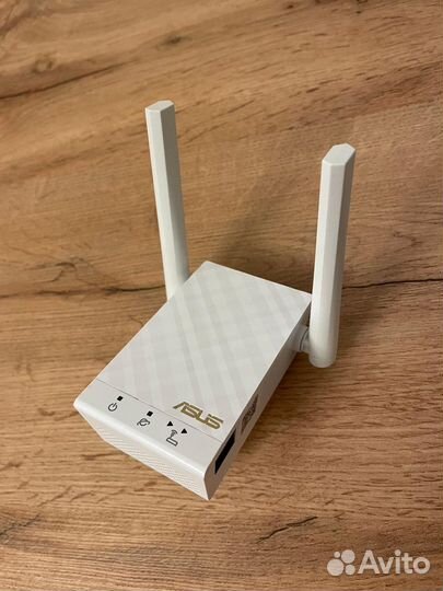 Wi-Fi повторитель/точка доступа asus RP-AC55