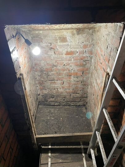 Гараж, 10 м²