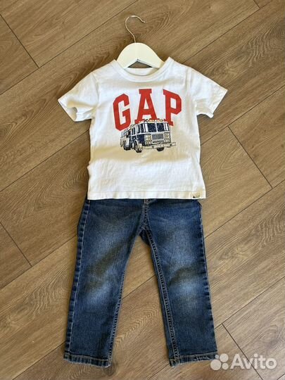 Одежда на мальчика 1,5-2 года