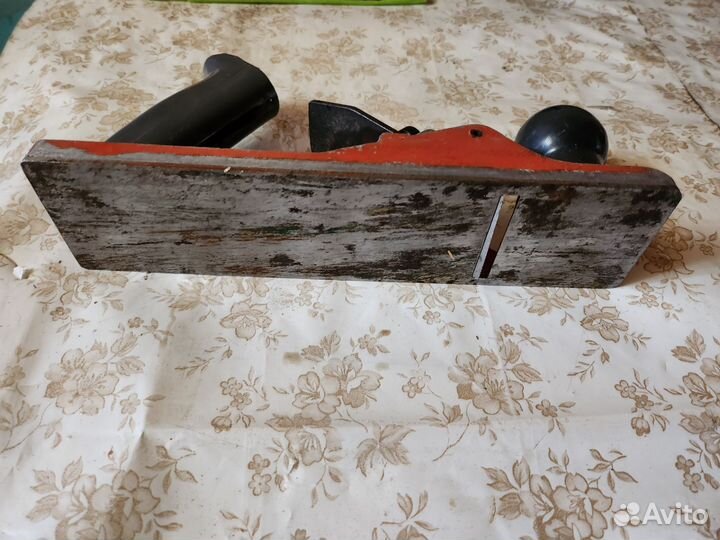 Рубанок ручной СССР