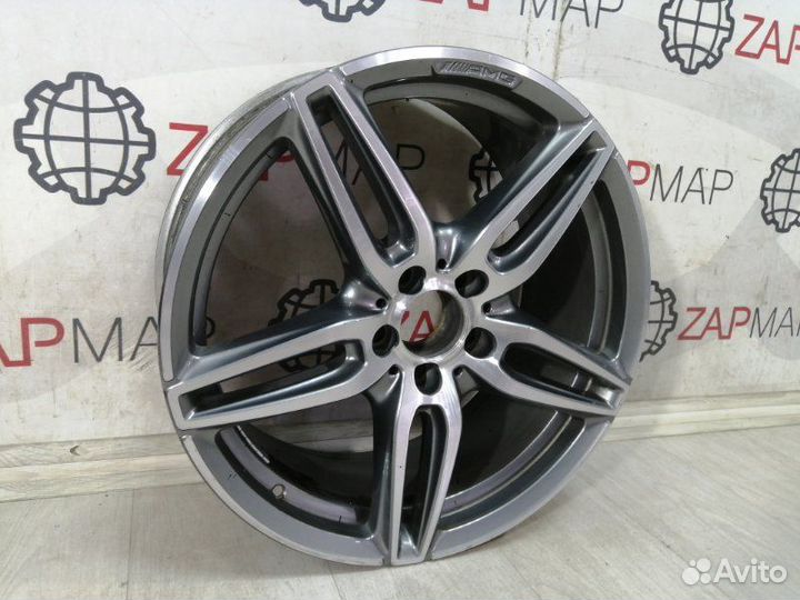 Диск литой Mercedes E-Classe W213 R19