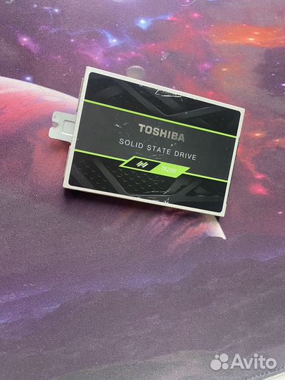 Toshiba ssd 480gb