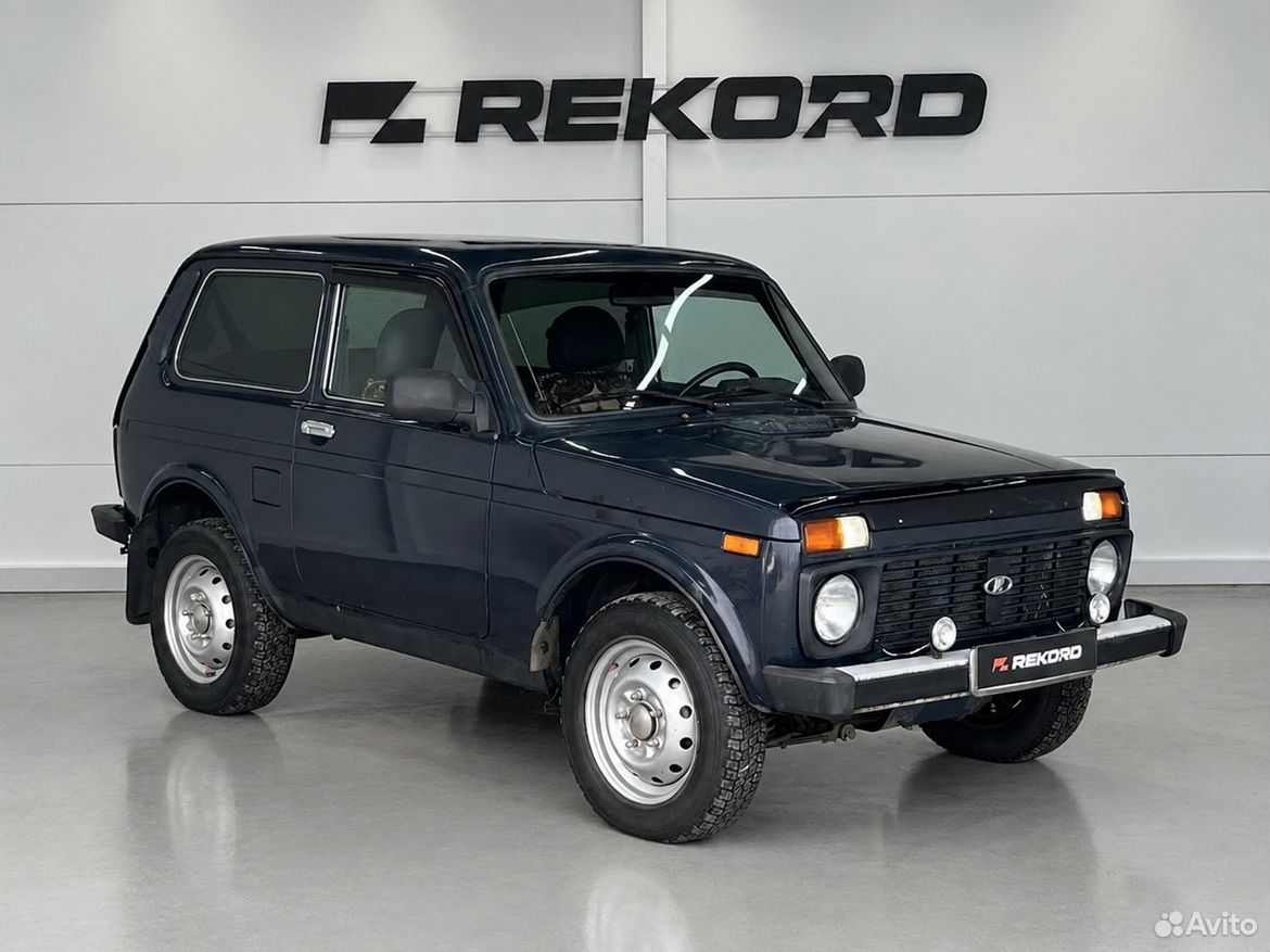 ВАЗ (LADA) 2121 (4x4) Bronto 1.7 MT, 2015, 170 696 км