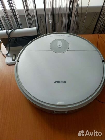 Робот пылесос