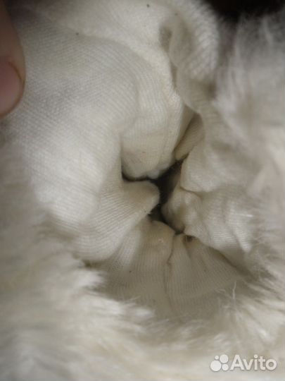 Варежки для девочки(новорожденной)