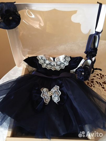 Платье для девочки