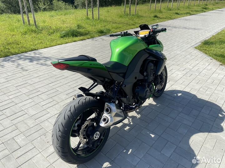 Kawasaki Z1000