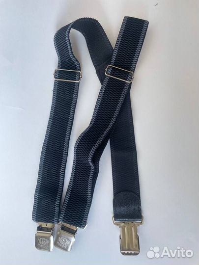 Подтяжки мужские, для мальчика, рост 130-170см