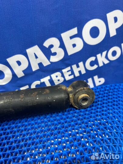 Задний амортизатор Chevrolet Lanos седан 2007