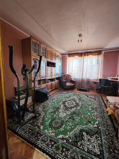 3-к. квартира, 66 м², 4/4 эт.