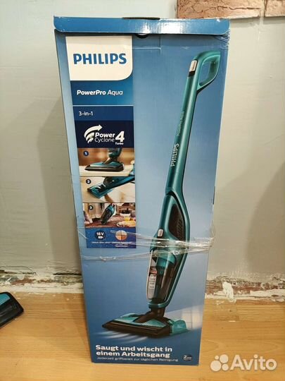 Пылесос Philips