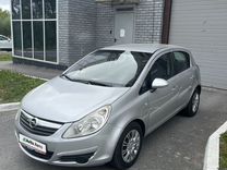 Opel Corsa 1.3 MT, 2008, 100 000 км, с пробегом, цена 325 000 руб.