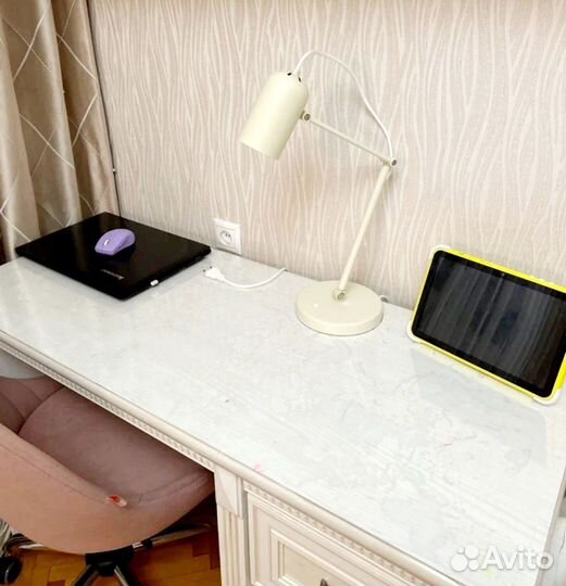 Настольная лампа IKEA новая