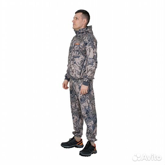 62105 Костюм Remington Alabama Professional figure