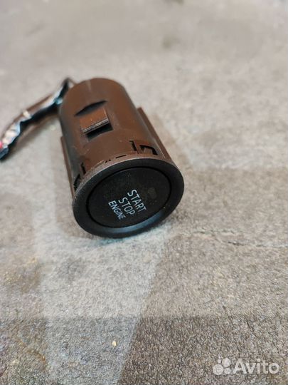 Кнопка старт-стоп Mazda CX-5 ке