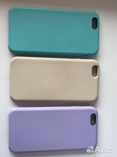 Чехол на iPhone 6