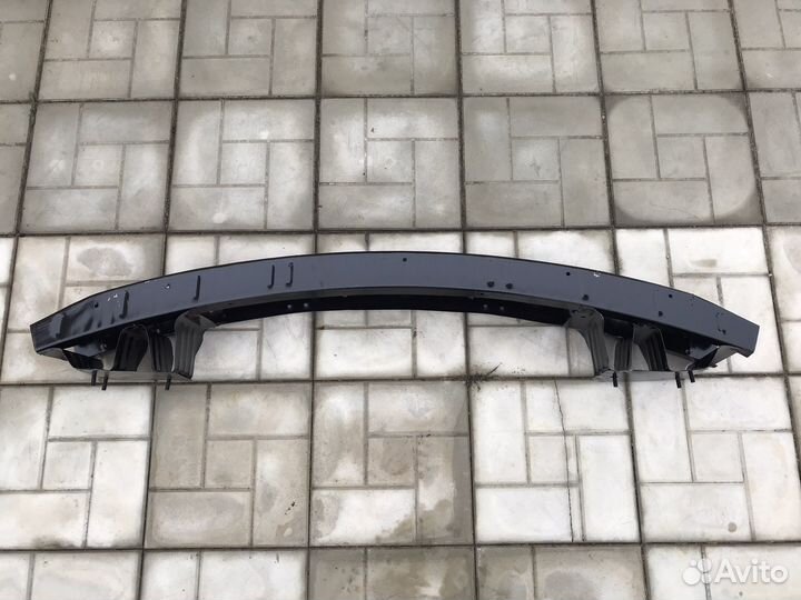 Усилитель бампера Нексия