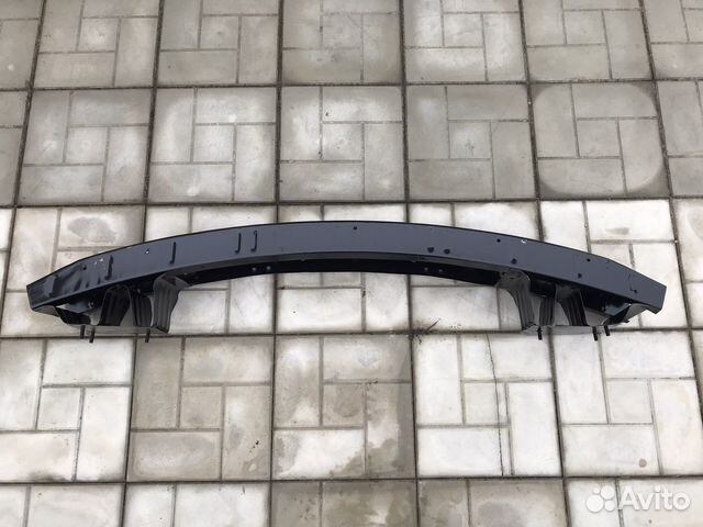 Усилитель бампера Нексия