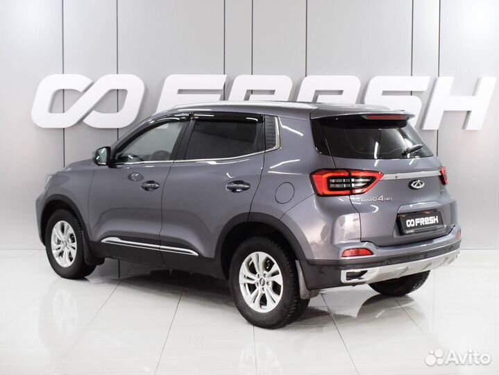 Chery Tiggo 4 Pro 1.5 CVT, 2023, 30 267 км