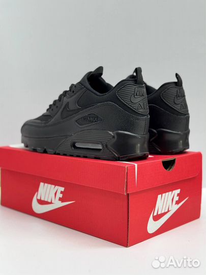 Nike Air Max 90 Cordura Triple Black