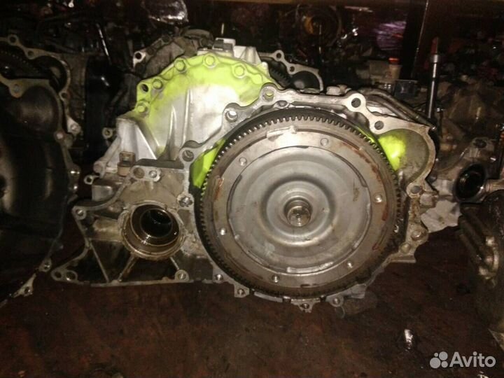 АКПП Hyundai Santa Fe Classic 2.0D D4EA 4WD